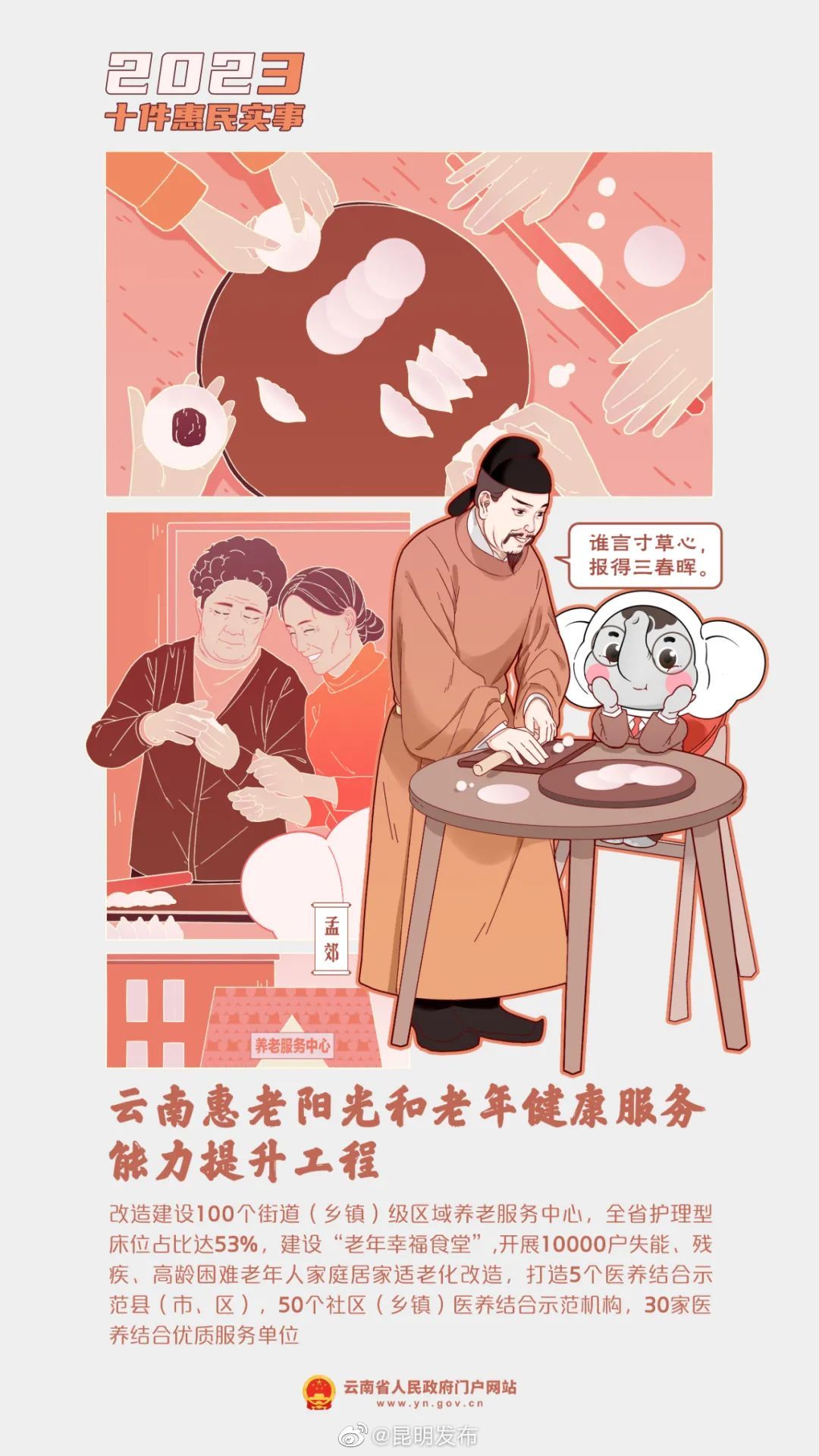 昆明发布