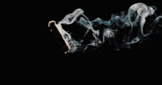 被动吸烟的人做3件事