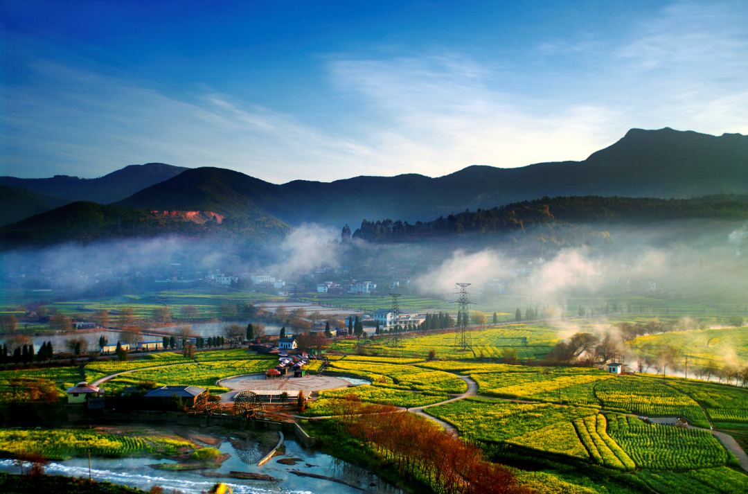 昆明文旅