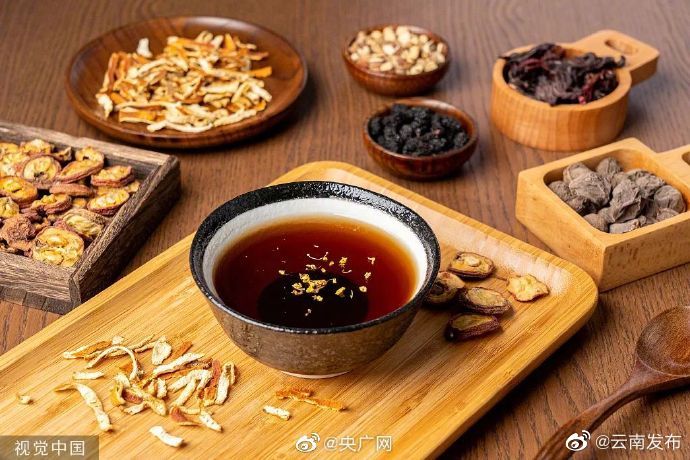 “云南发布”微博