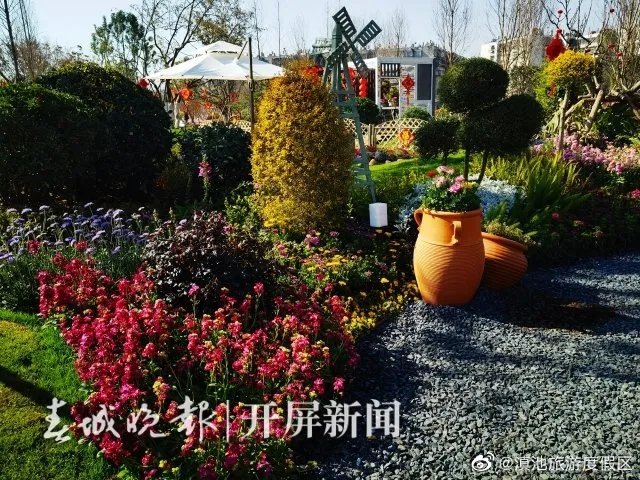 滇池旅游度假区