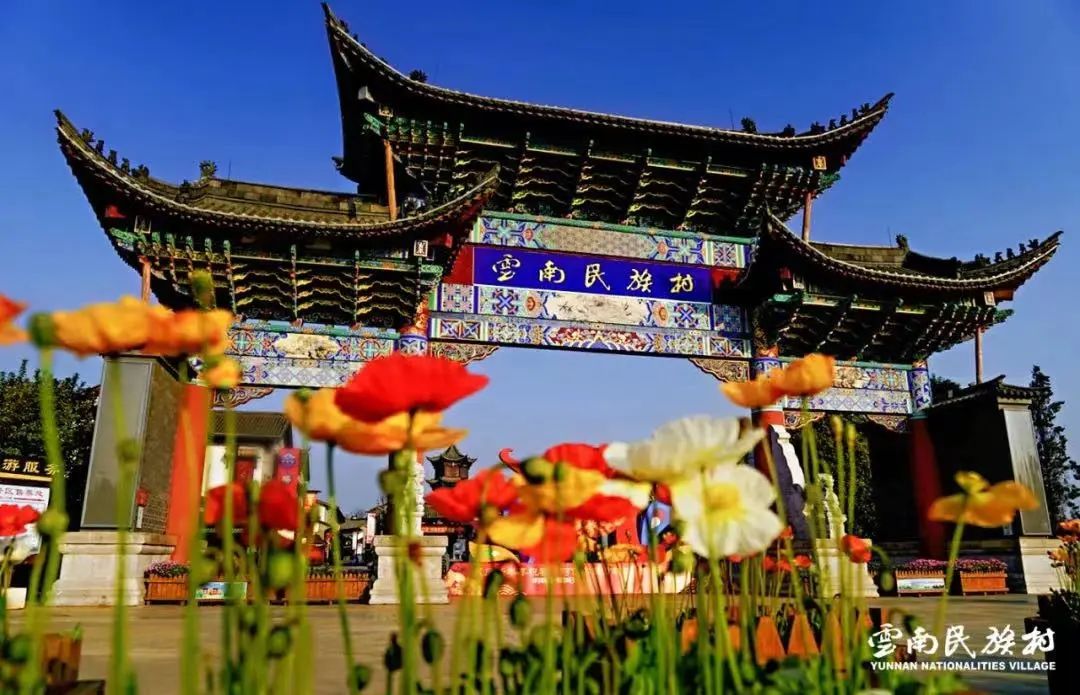 滇池度假发布