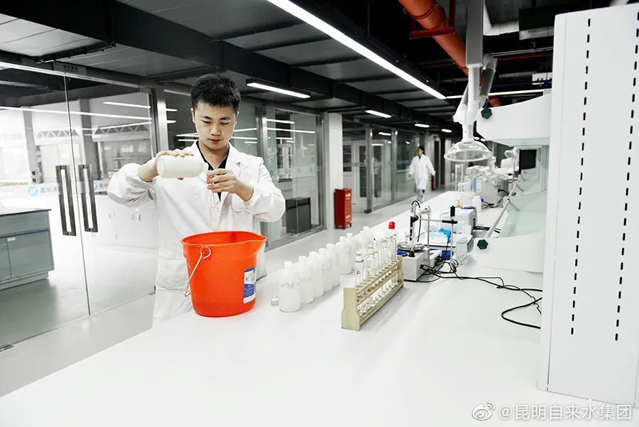 昆明自来水公司