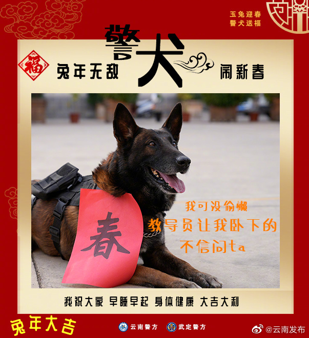 “云南发布”微博