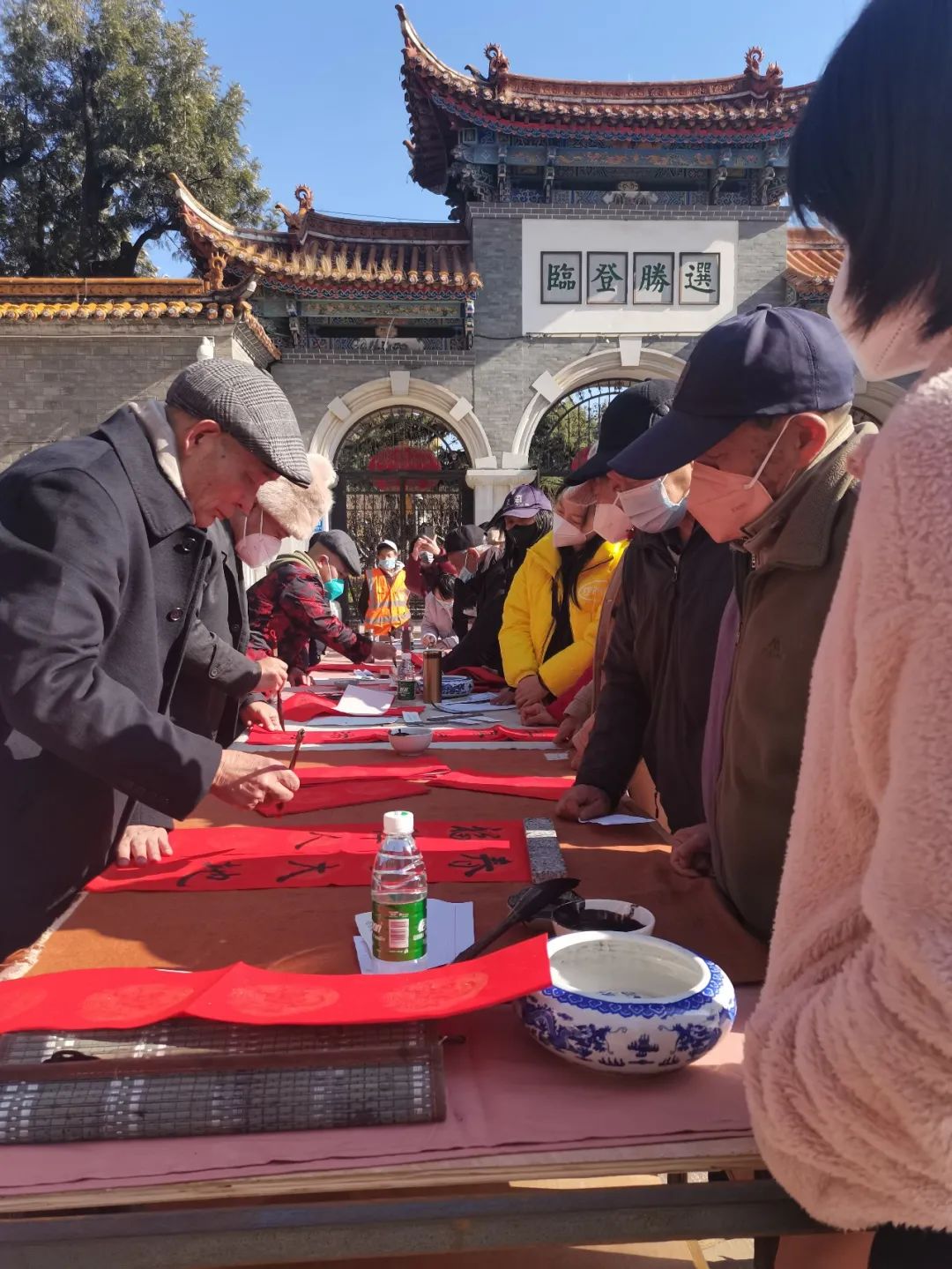 滇池度假发布