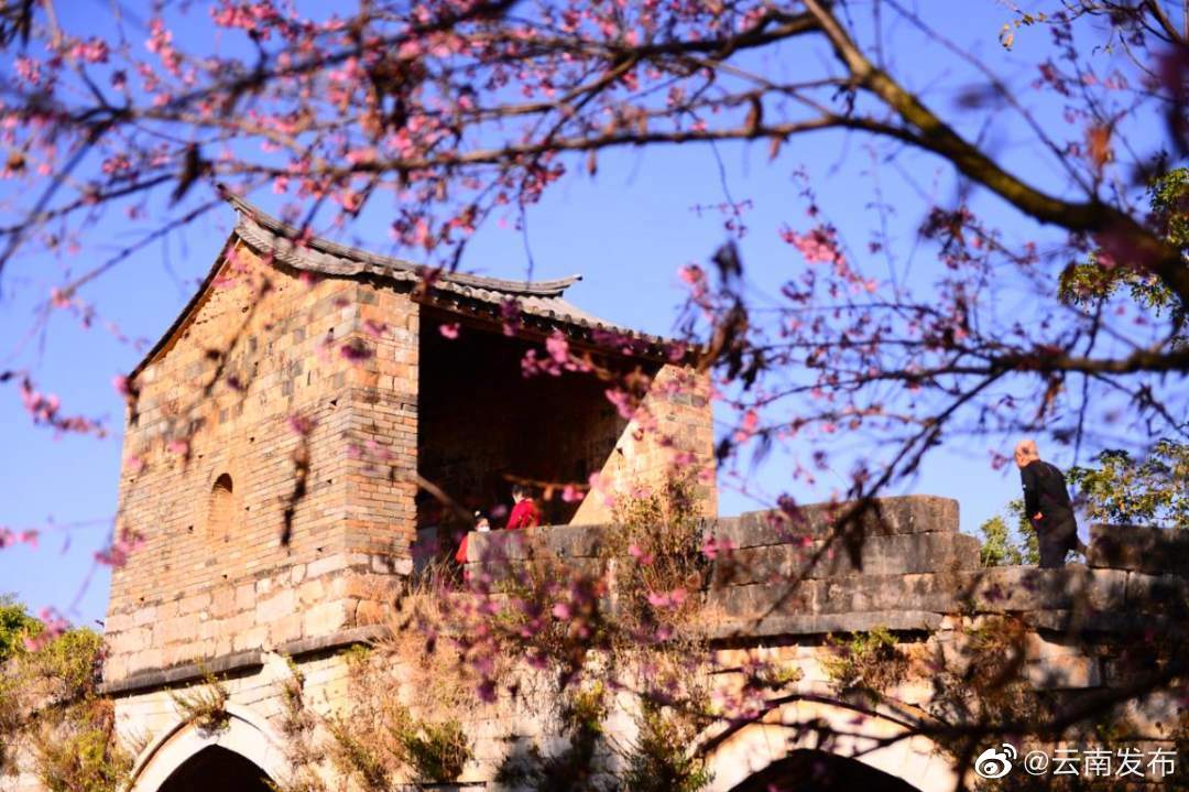 “云南发布”微博