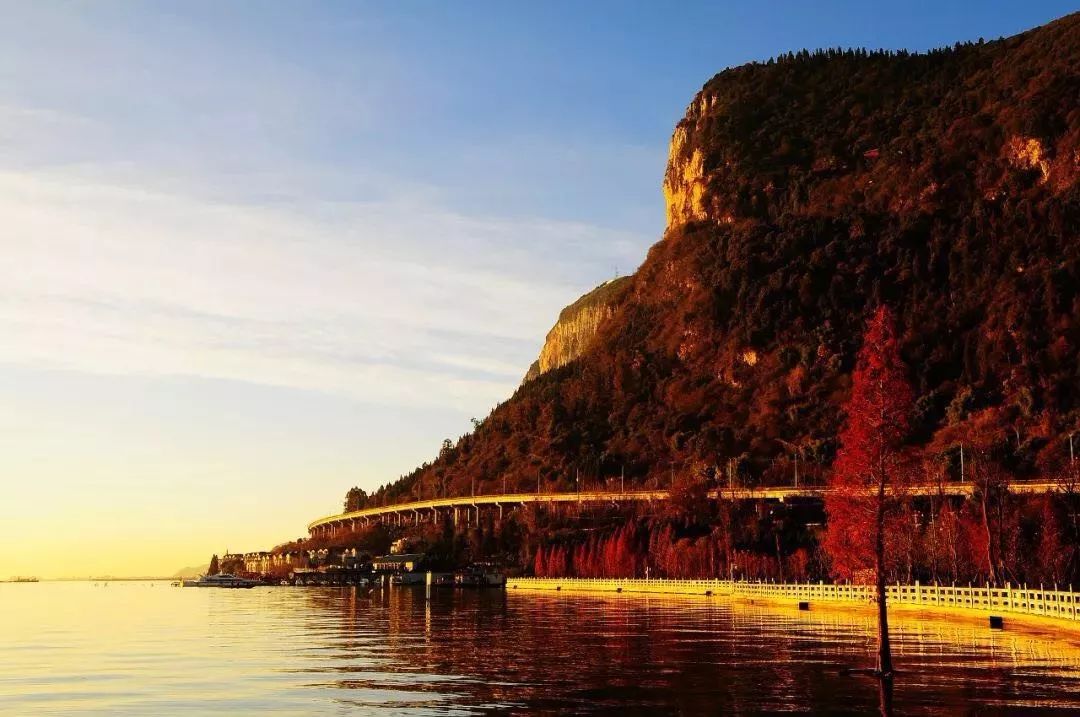 昆明西山森林公园