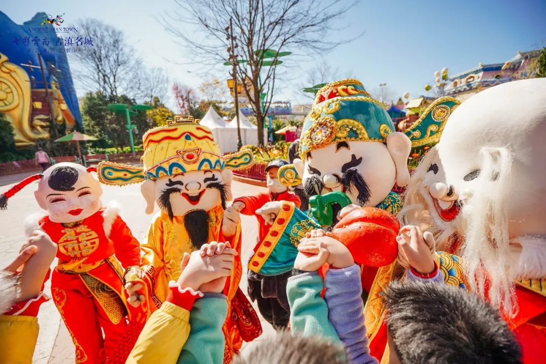 晋宁诗意的栖居地