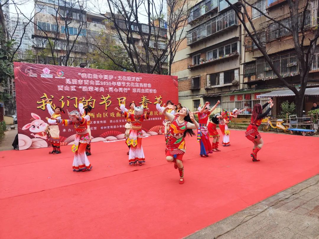 昆明西山发布