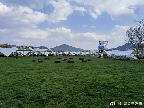 昆明晋宁发布