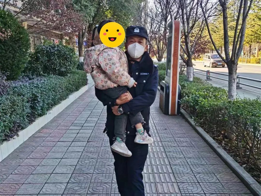 云南丽江警方