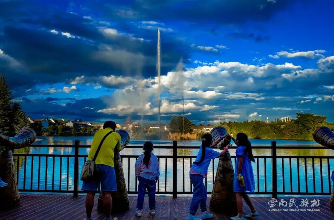 云南民族村
