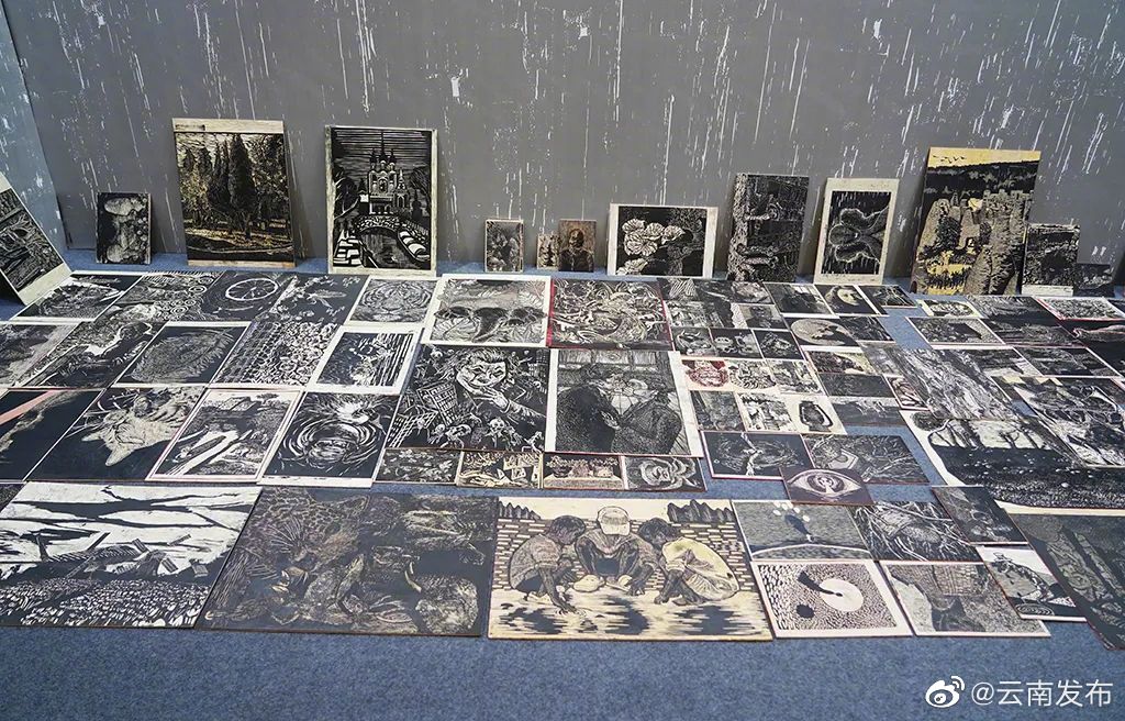 “云南发布”微博