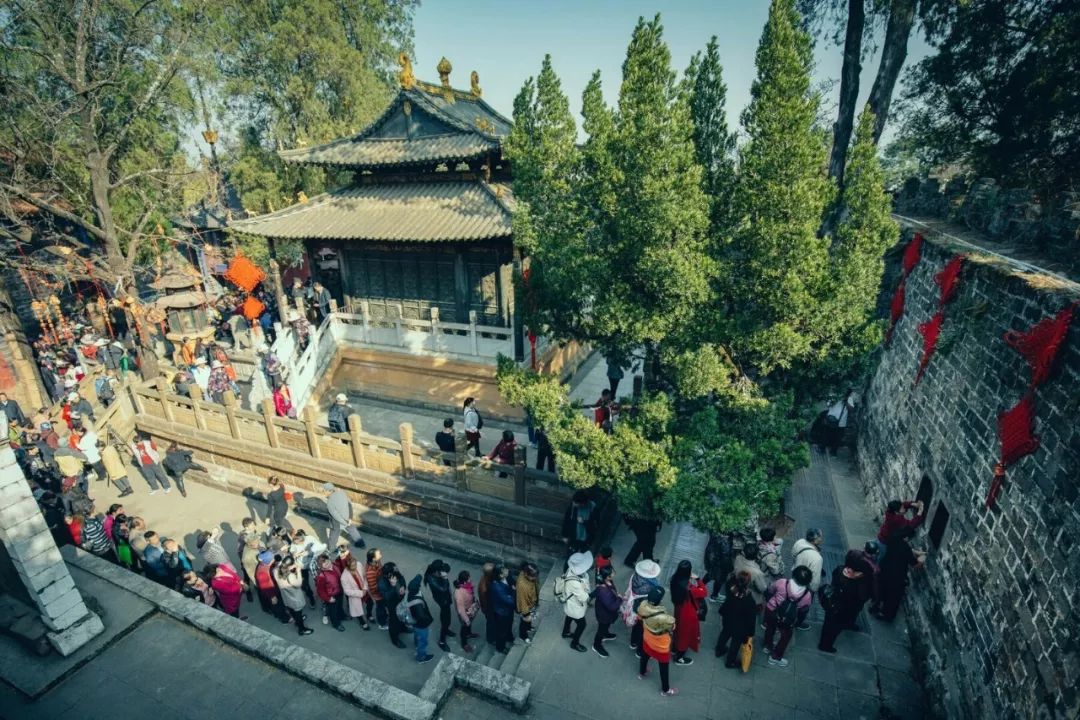 昆明市金殿名胜区