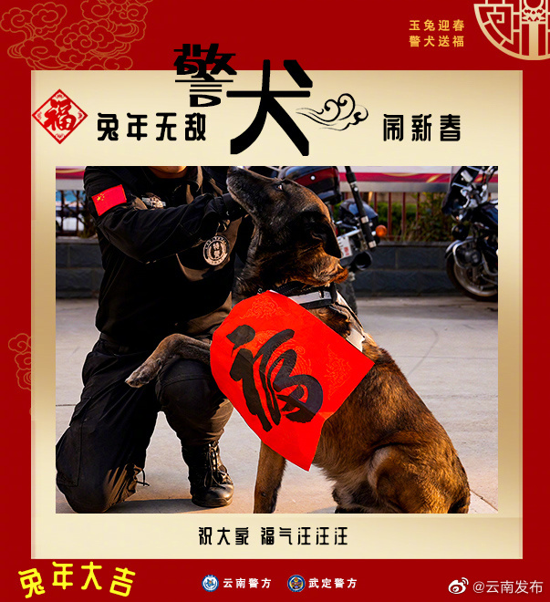 “云南发布”微博