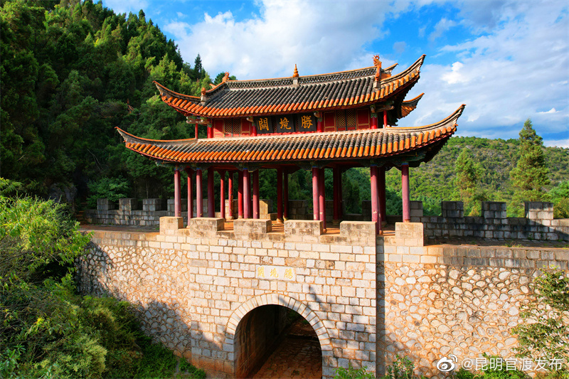 “昆明官渡发布”微博