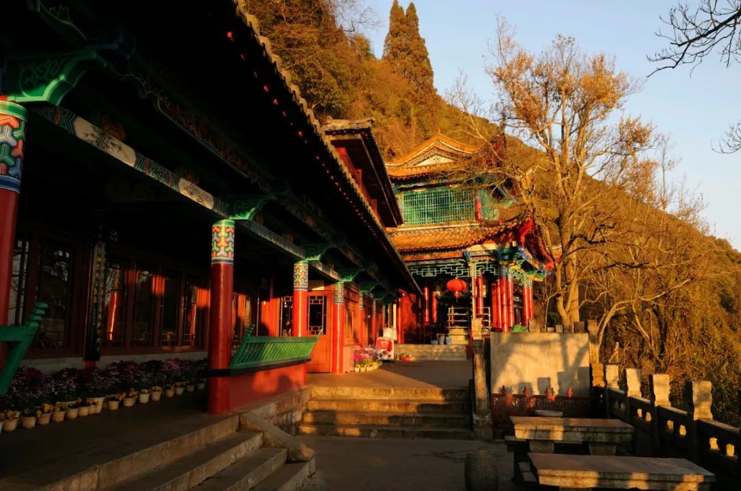 昆明西山森林公园