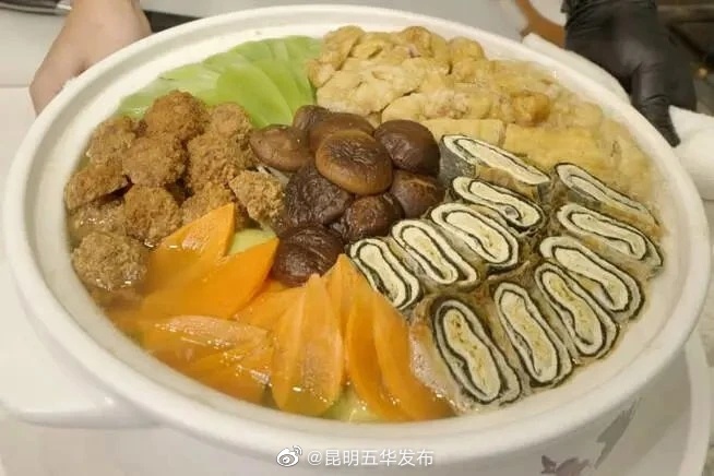 年夜饭饭饭饭饭……复制粘贴的剩菜你吃了几天？