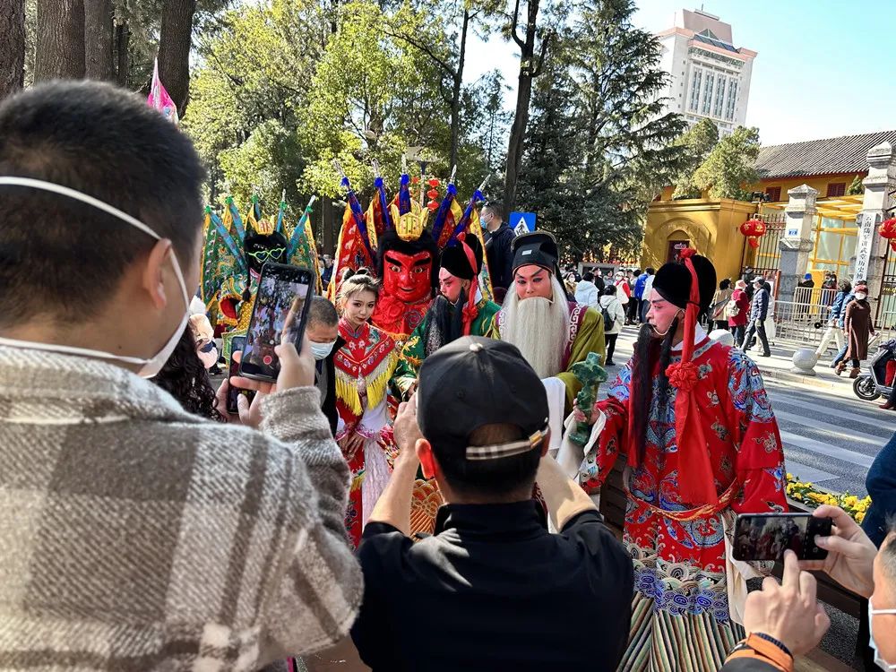 昆明文旅