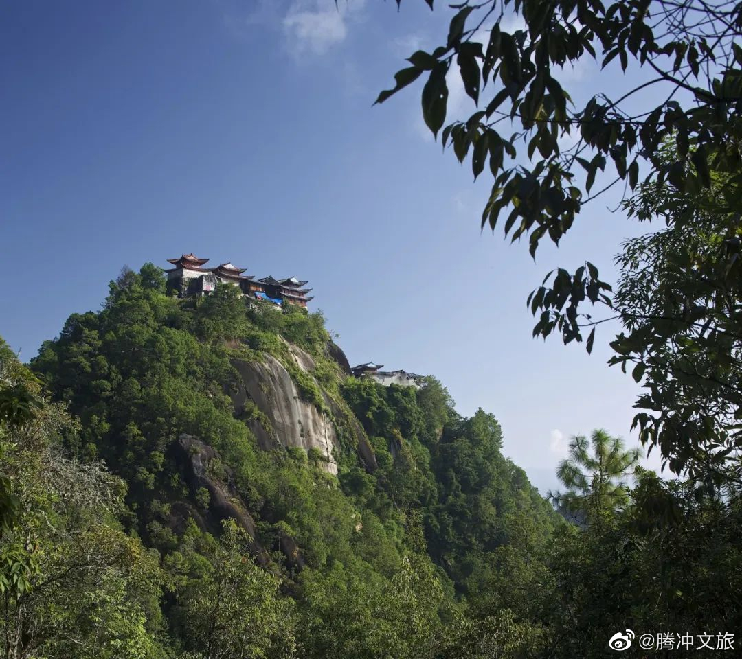 腾冲文旅微博
