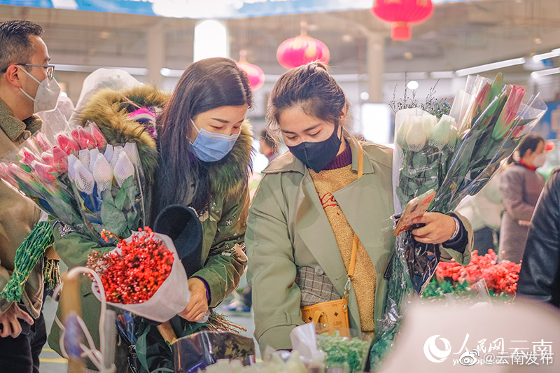 “云南发布”微博