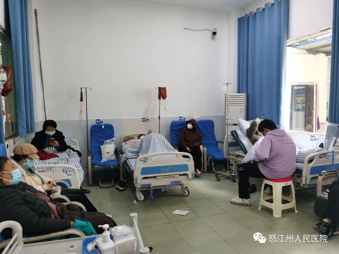 怒江州人民医院