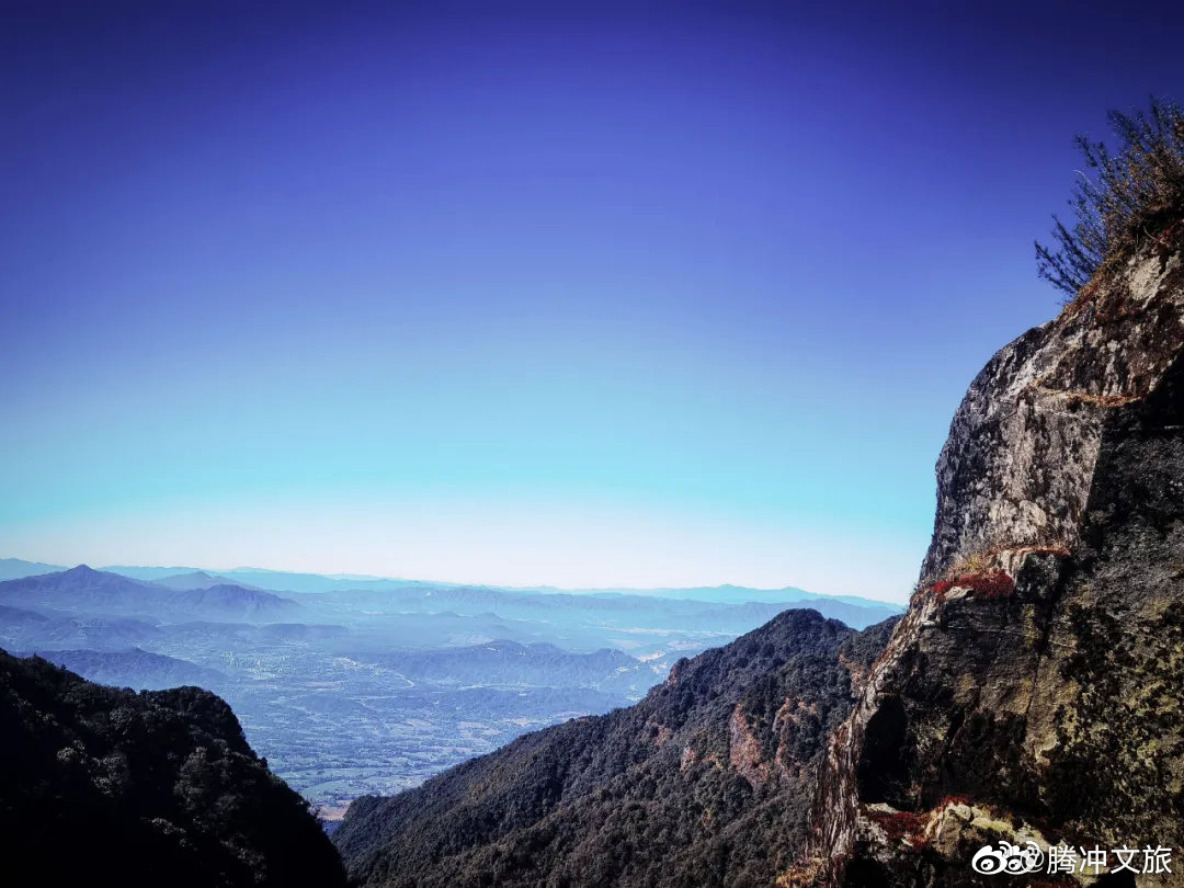 腾冲文旅微博