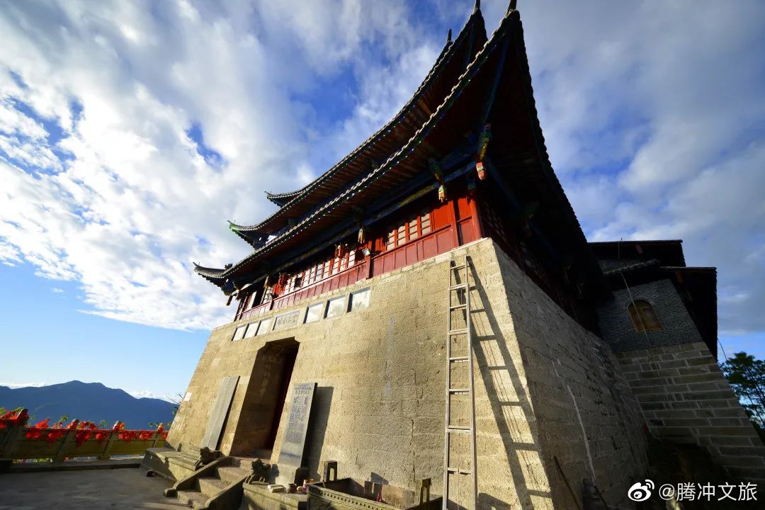 腾冲文旅微博