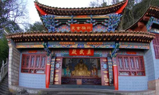 昆明西山森林公园