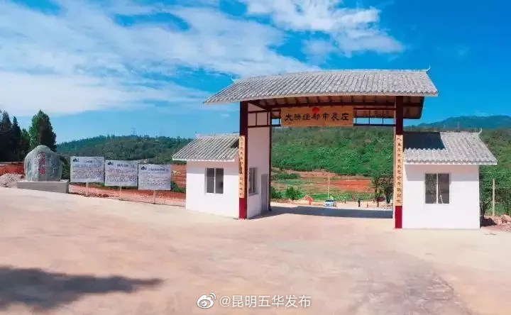 昆明五华发布