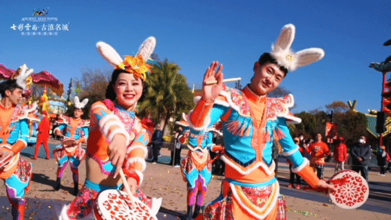 晋宁诗意的栖居地