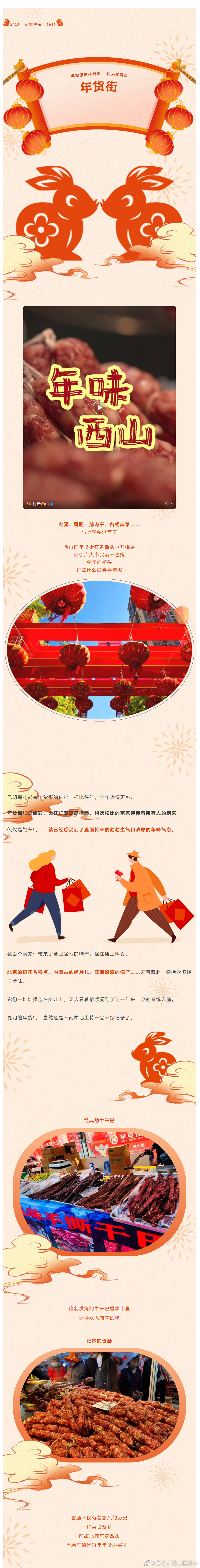 昆明市西山区发布