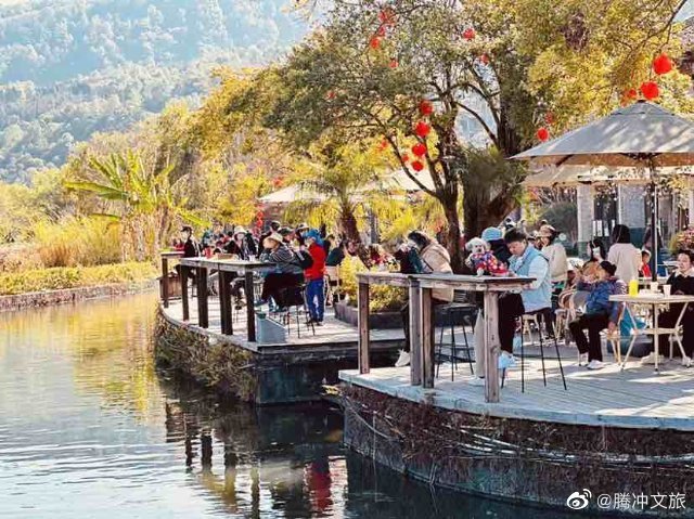 腾冲文旅微博