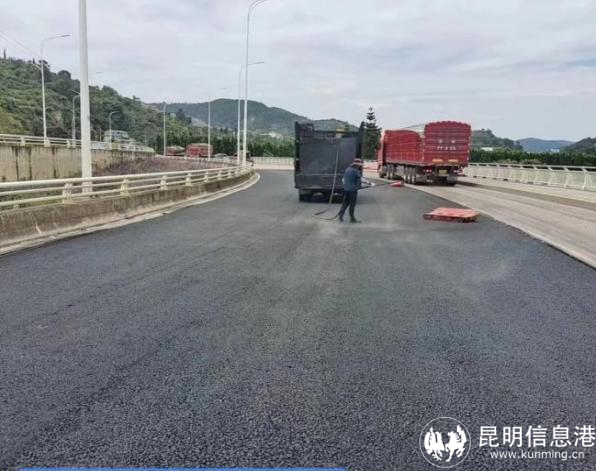 昆明西山发布