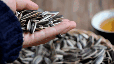 吃瓜子不上火的科学技巧 