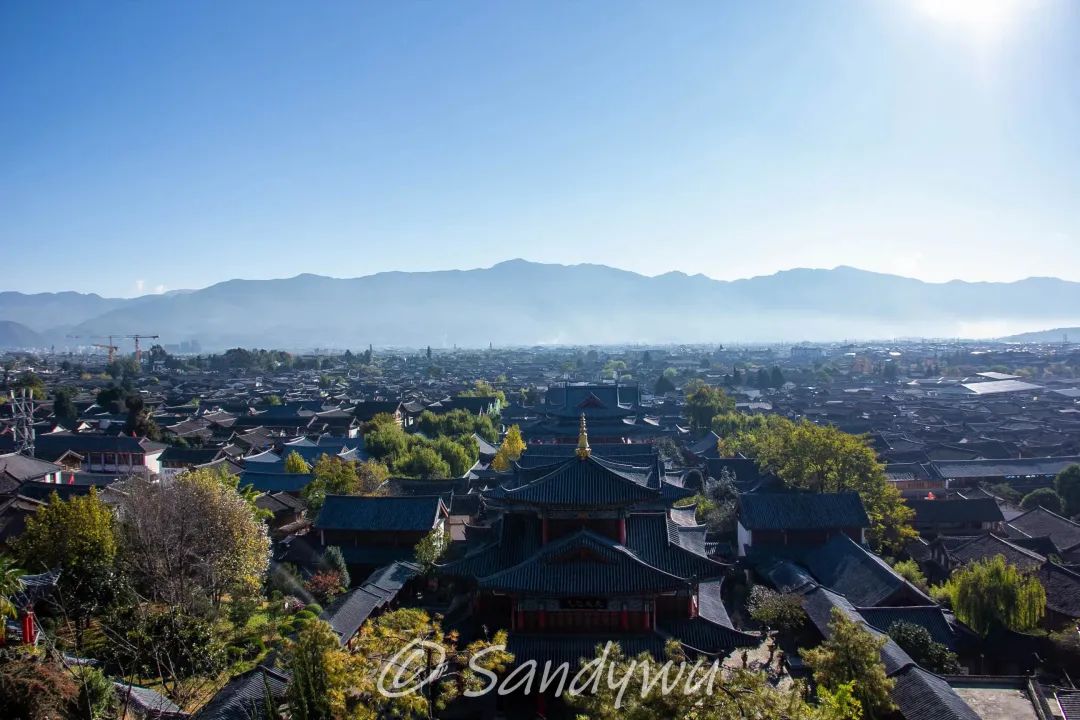掌上春城