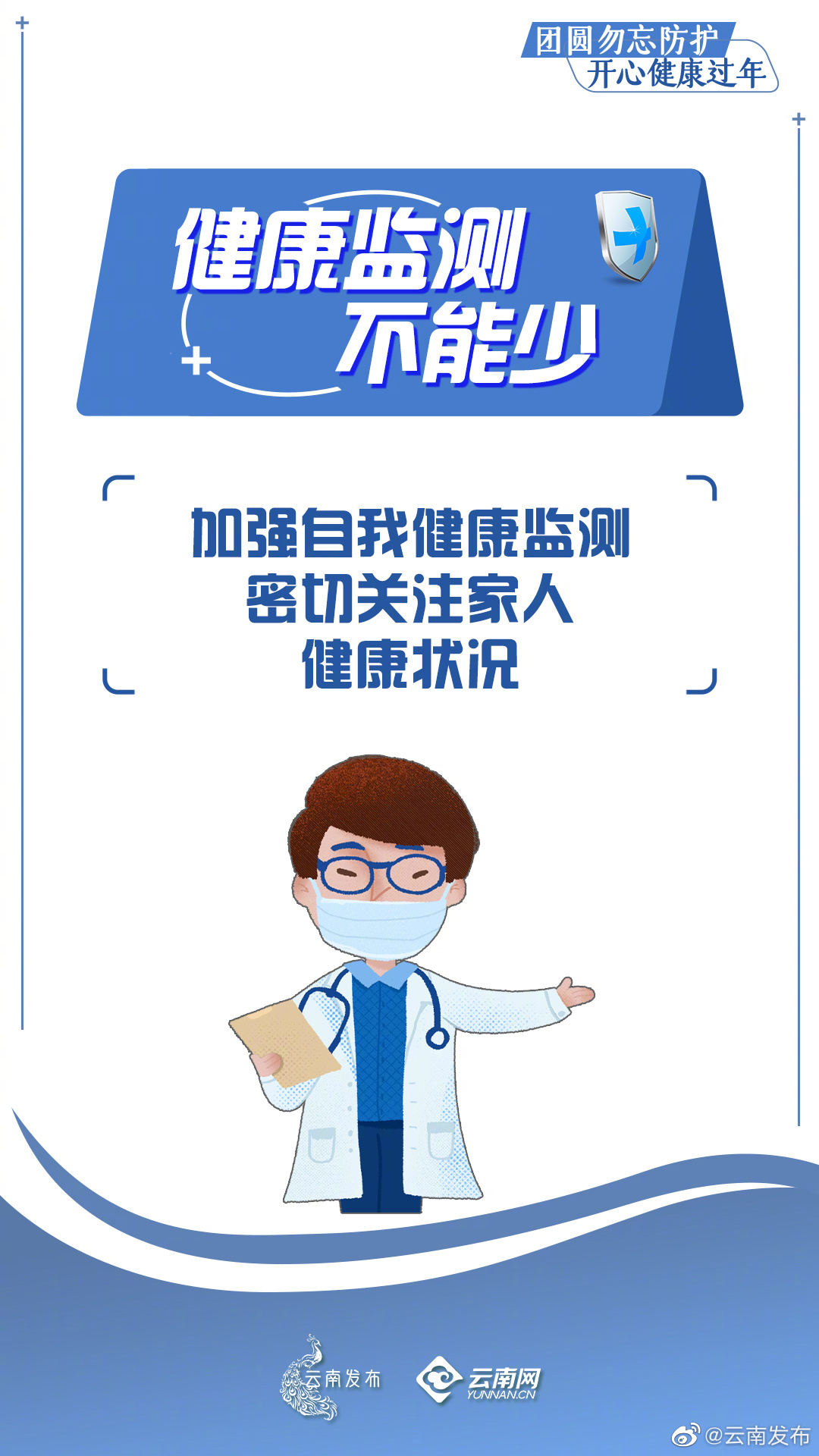 “云南发布”微博