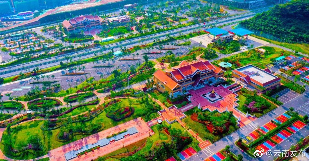 “云南发布”微博