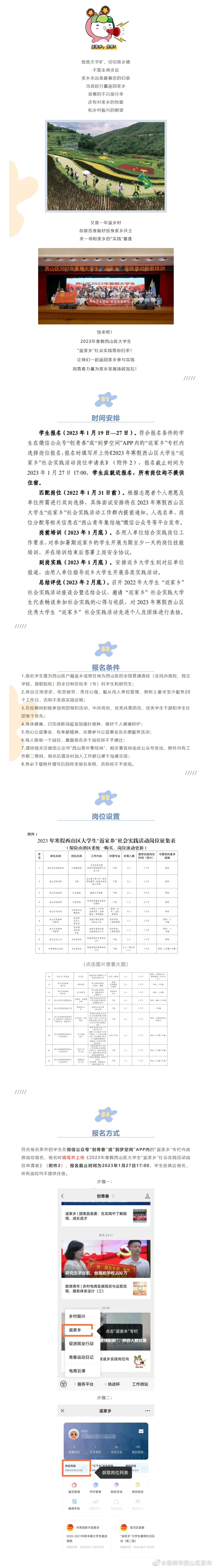 昆明市西山区发布