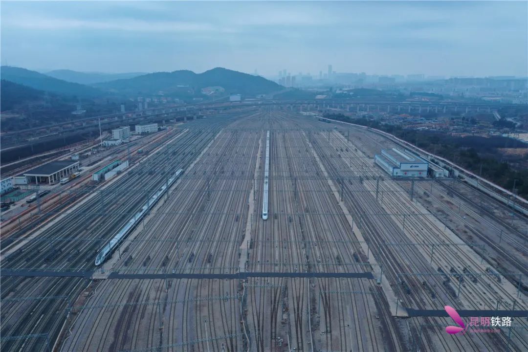 昆明铁路