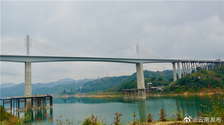 “云南发布”微博