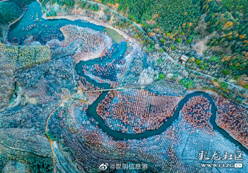 昆明信息港（微博）