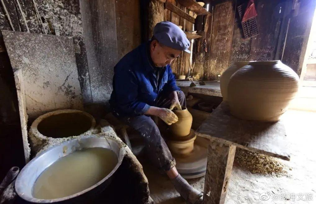 腾冲文旅微博