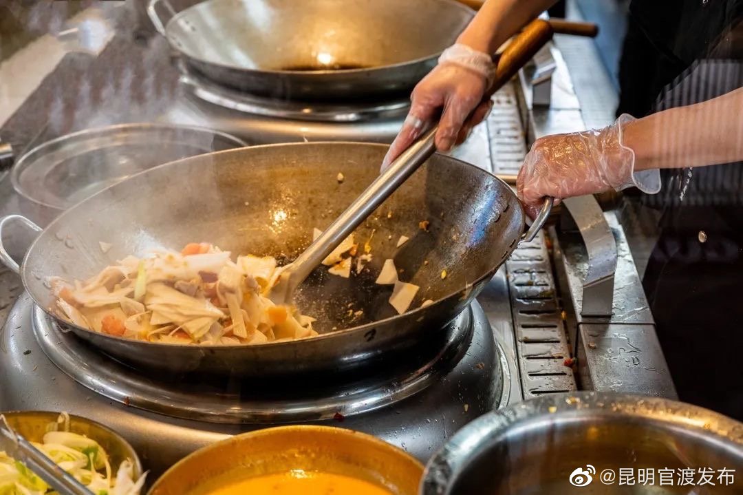 “昆明官渡发布”微博