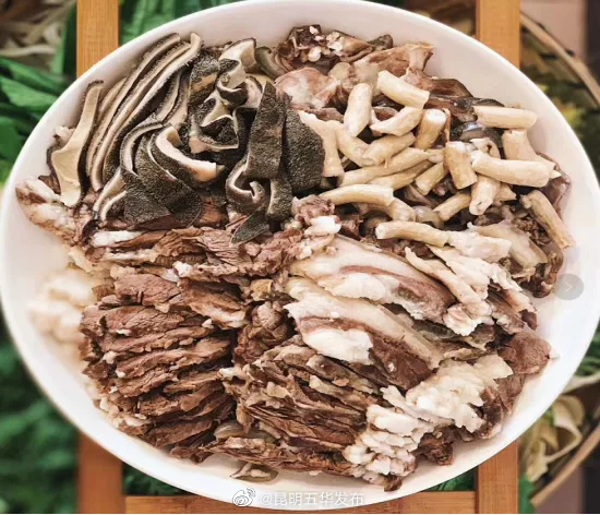 昆明五华发布