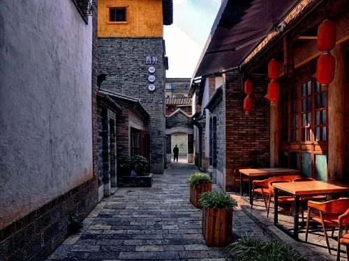 昆明市文化和旅游局