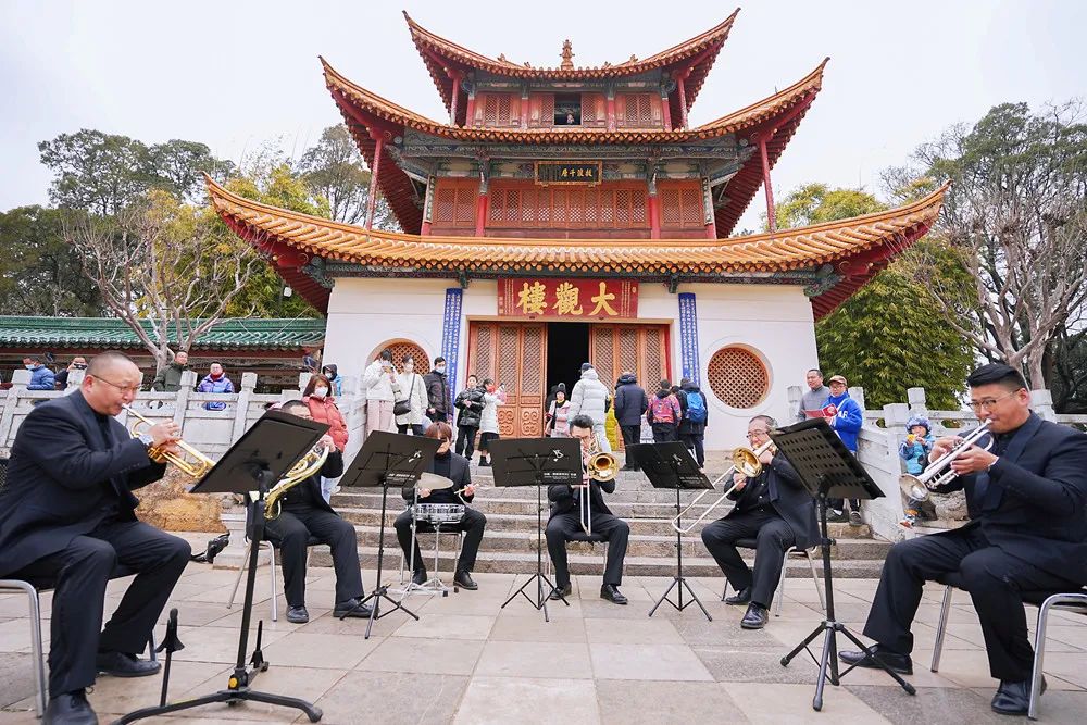文明昆明