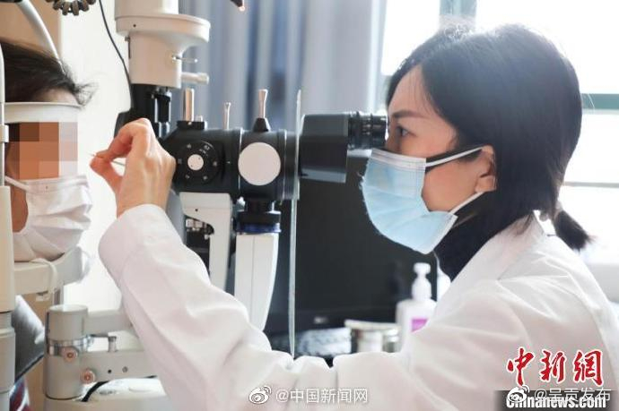 感染新冠后眼睛不舒服怎么办