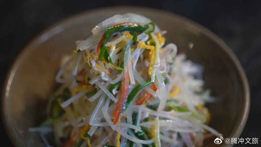 腾冲文旅微博