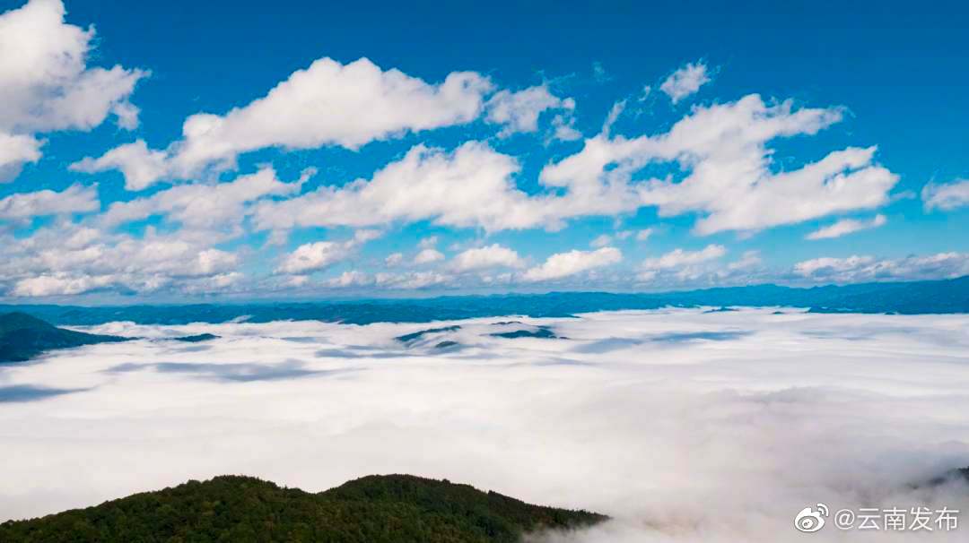 “云南发布”微博